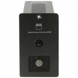 NADCI720V2NetwerkStereoVersterker-Zwart