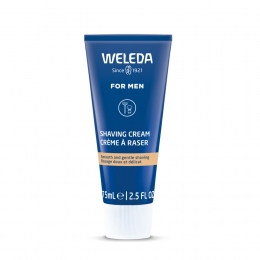 WeledaMenScheercremeTube75ml