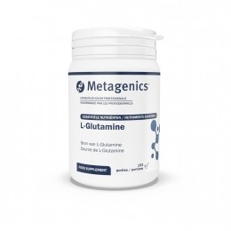 MetagenicsL-Glutamine133Capsules