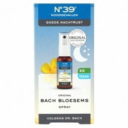 BachbloesemBioN39NoodgevallenNachtSpray20ml