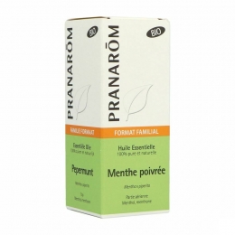 PranaromEoPepermuntBio30ml