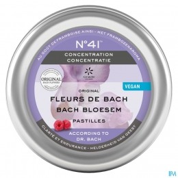 BachbloesemPastillesN41Concentratie50g