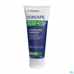 ForcapilShampooTegenHaaruitvalTube200ml