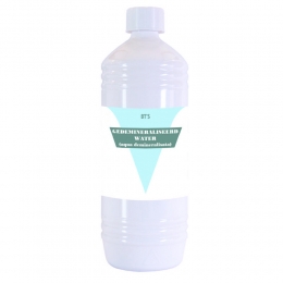 BtsGedemineraliseerdWater1000ml