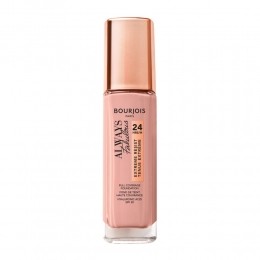 BourjoisAlwaysFabulousFoundation405RoseHoney30ml