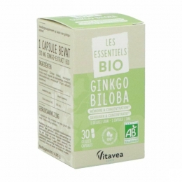 VitaveaGinkoBilobaBioCaps30