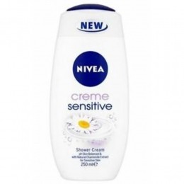 3xNIVEADouchecrmeSensitive250ml