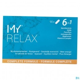 MyRelax90Capsules