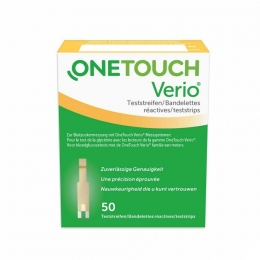 OneTouchVerioTeststrips50