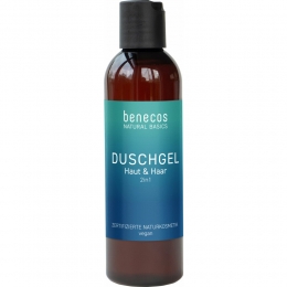 BenecosNaturalBasicsDouchegel2in1BpdyHair200ml