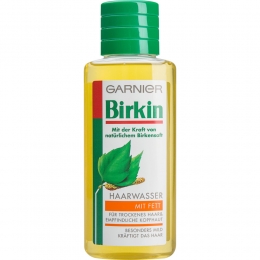 6xGarnierBerkenHaarwatermetVet250ml