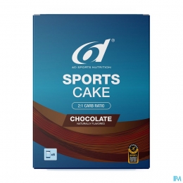 6dSportsCakeChocolate6x41g