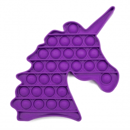 POPITFidgetUnicornPaars