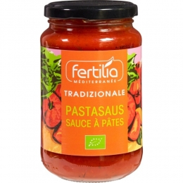 3xFertiliaPastasausTraditionaleBiologisch350gr