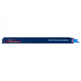 Bosch2608900377EXPERTReciprozaagbladS1255HHM-Medium-ThickToughMetal