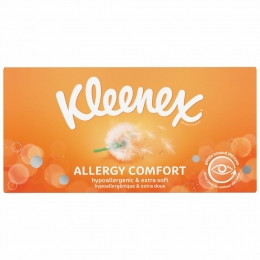 KleenexTissuesVoordeelboxAllergyComfort56stuks