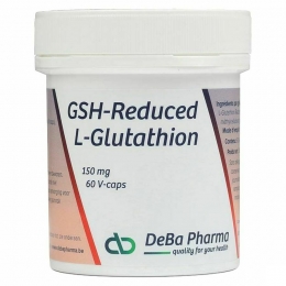 l-glutathionReducedCaps60x150mgDeba