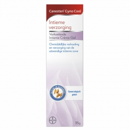 2xCanestenGynoCoolVerkoelendeIntiemeCrme-Gel35gr