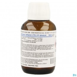 Ethanol70VvGedenatureerd100mlMagis