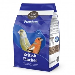 DeliNaturePremiumSijsjes4kg
