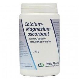 DebaCalcium-MagnesiumAscorbaat250g