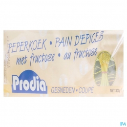 ProdiaPeperkoekMetFructose300g5145Revogan