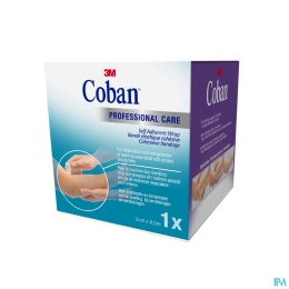 Coban3mRekverbandTan50cmx457mRol11582p