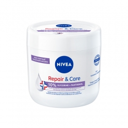 6xNIVEARepairCareBodycrmeSensitive400ml