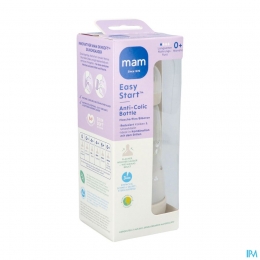 MamZuigflesEasyStartAcolicMattUni260ml