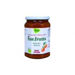 FiordifruttaBiologischeJamAbrikozen630gr