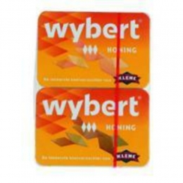 WybertHoningDuoGeel2stuks