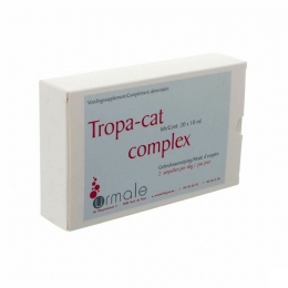 Tropa-catComplex20x10ml