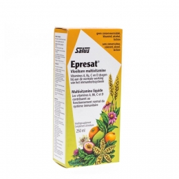 SalusEpresatMultivitamineElexir250ml