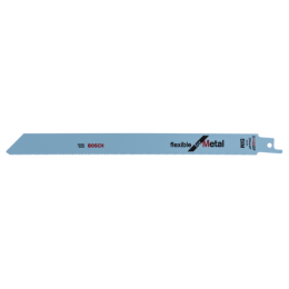 Bosch2608656020S1122EFReciprozaagblad-225X18TPI-Metaal5st