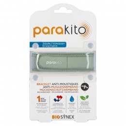 ParakitoArmbandVolwassenKaki