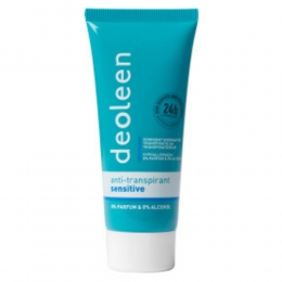DeoleenCrmeSensitiveAnti-Transpirant50ml