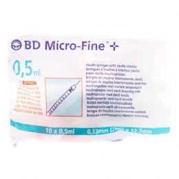 MicrofineInsspuit05ml29g127mm10324824