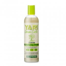 3xYariGreenCurlsMoisturizingShampoo355ml