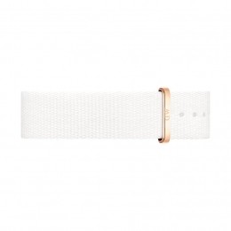 DanielWellingtonTextielenbandjeClassicDWDW00200167