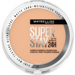 3xMaybellineSuperStay24HHybridPoederFoundation219gr