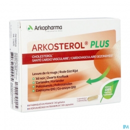 ArkosterolPlusCaps30