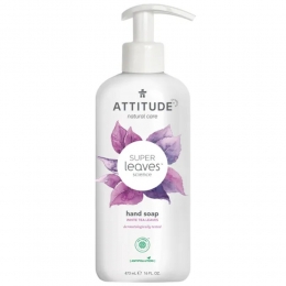 AttitudeSuperLeavesHandzeepWhiteTeaLeaves473ml