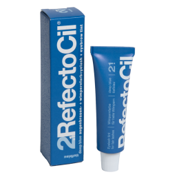 RefectocilWenkbrauwverf21diepblauw15ml