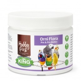 HobbyFirstKingOrniFlora200gr