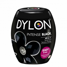 DylonTextielverfIntenseBlack350gr