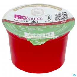 ProsourceGelateinPlusKers20gEiwit118ml