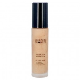 LesCouleursDeNoirFusionGlowFoundation01CoolRos30ml