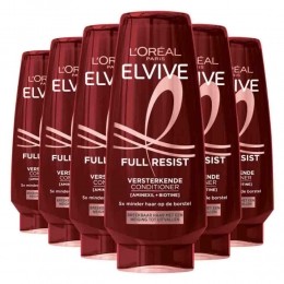 6xLOralElviveFullResistConditioner250ml