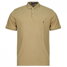 PoloShirtKorteMouwPoloRalphLaurenPOLOENJERSEYAVECPOCHE