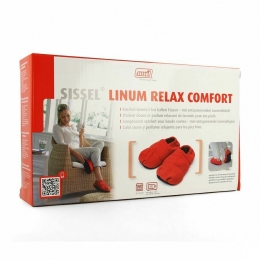 SisselLinumRelaxComfwarmtepantlijnz36-40rood